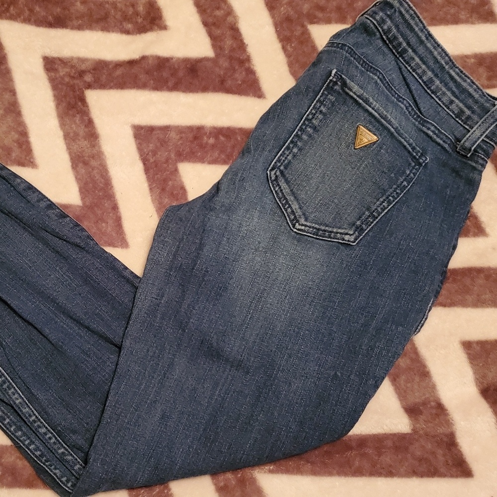 Guess Skinny Jeans, Sz 29
